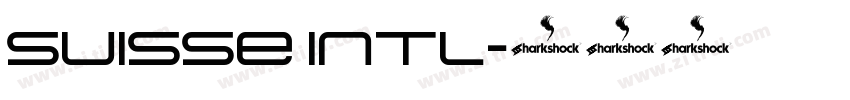 Suisse Intl字体转换